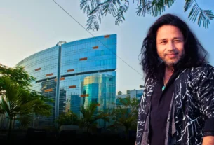 Singer Kailash Kher Buys Luxury Office in BKC