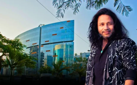 Singer Kailash Kher Buys Luxury Office in BKC