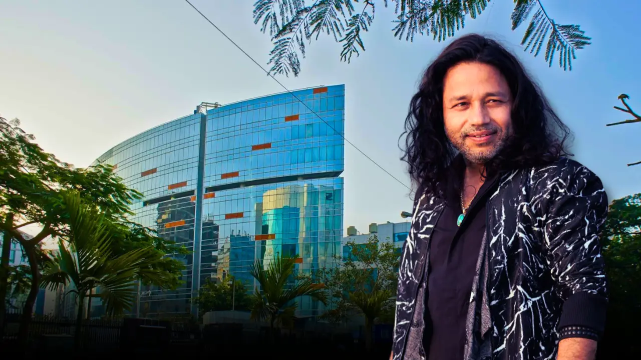 Singer Kailash Kher Buys Luxury Office in BKC