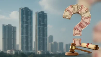 Noida leasehold property payment dispute on whether authorities can demand higher charges after allotment