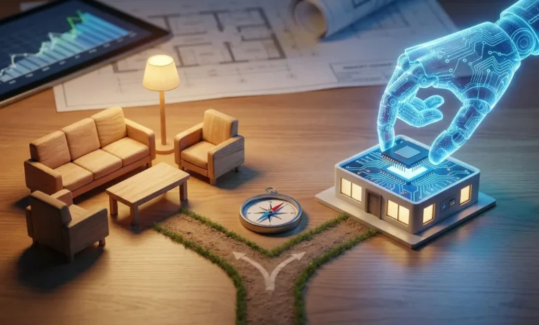 Home furnishings industry faces AI adoption crossroads amid digital transformation, says Wonder