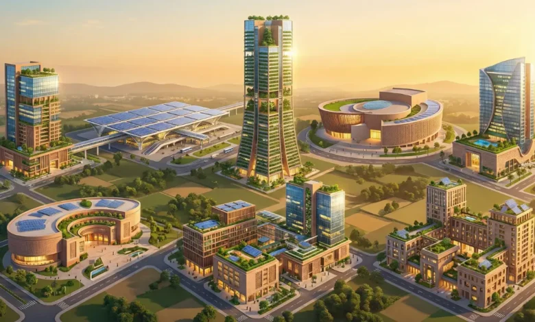 Seven architectural projects set to shape India’s built landscape in 2026