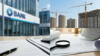 SBI to review construction finance policy for housing projects in India