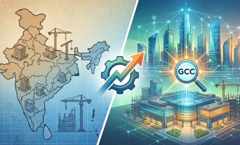 Global Capability Centres reshaping India’s commercial real estate landscape