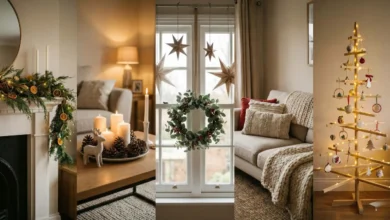 Christmas 2025 decor ideas to make your home festive-ready