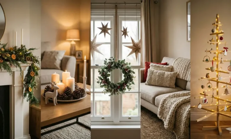 Christmas 2025 decor ideas to make your home festive-ready