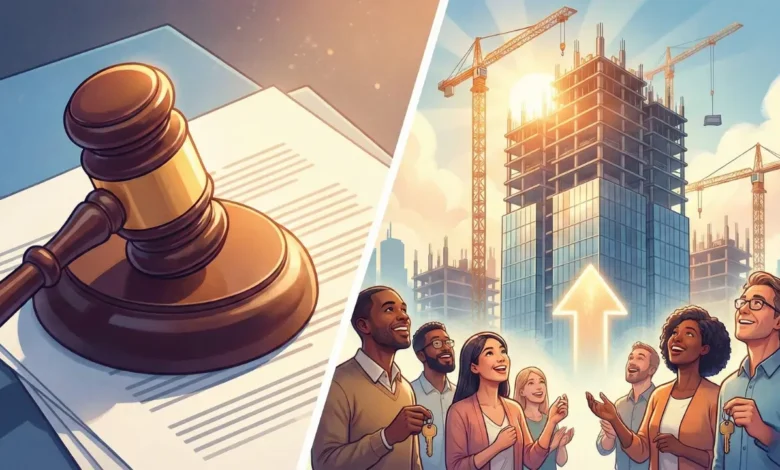 SC order on Supernova project brings relief to stalled project homebuyers