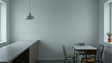 Common kitchen design mistakes that make your kitchen feel empty