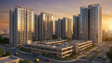 Indian homebuyers prefer sunrise homes, high-rises and parking in 2025