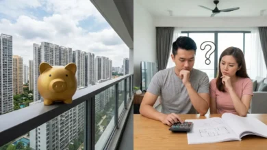 Homebuyers question whether flats are still a long-term wealth creator