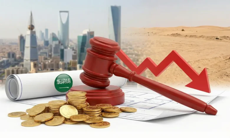 Saudi Arabia unveils tougher white land rules with fines up to 100% of land value