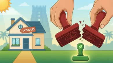 Tamil Nadu ends double stamp duty burden to ease homebuying costs