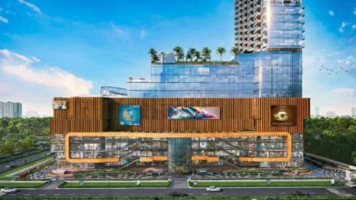 Civitech Santoni Skyline emerges as a new commercial landmark in Greater Noida West