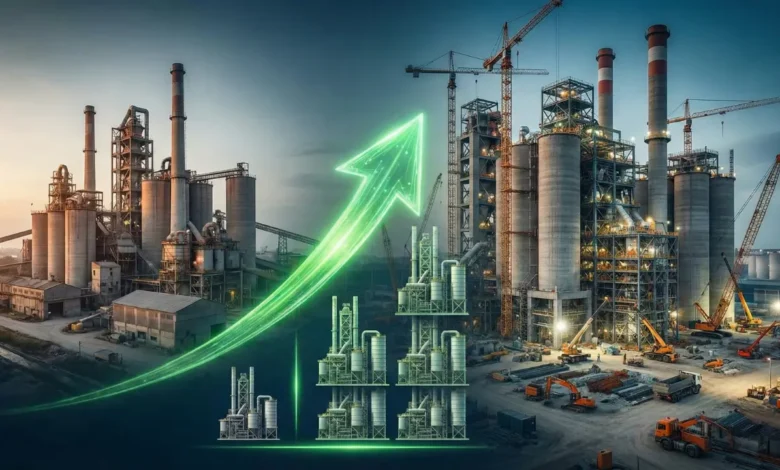 Jindal Cement announces ₹3,000 crore expansion to increase capacity to 10 MT