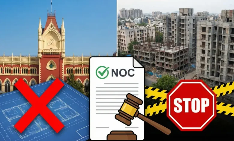 Gujarat High Court halts Vadodara construction, mandates society NOC