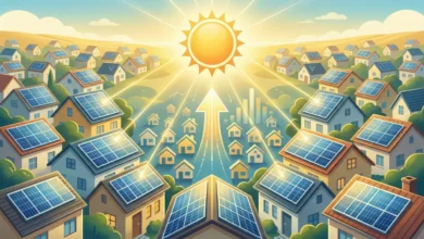 PM Surya Ghar scheme crosses 25 lakh rooftop solar homes milestone