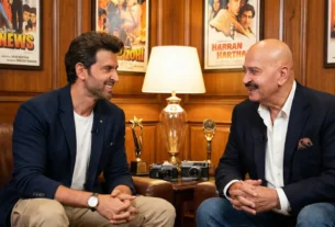 Hrithik Roshan Firm Buys 4 Commercial Property Worth ₹10.9 Crore