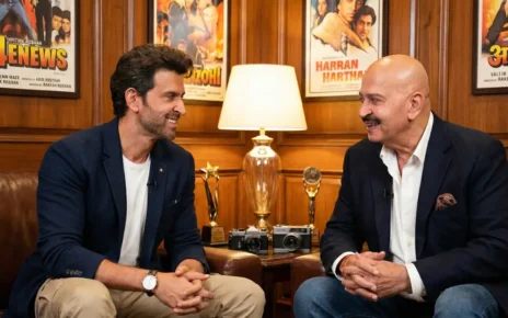 Hrithik Roshan Firm Buys 4 Commercial Property Worth ₹10.9 Crore