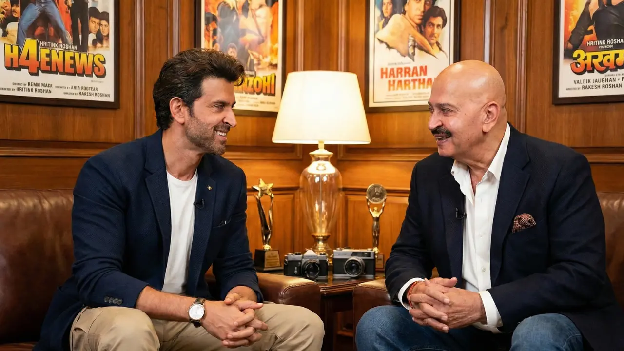 Hrithik Roshan Firm Buys 4 Commercial Property Worth ₹10.9 Crore