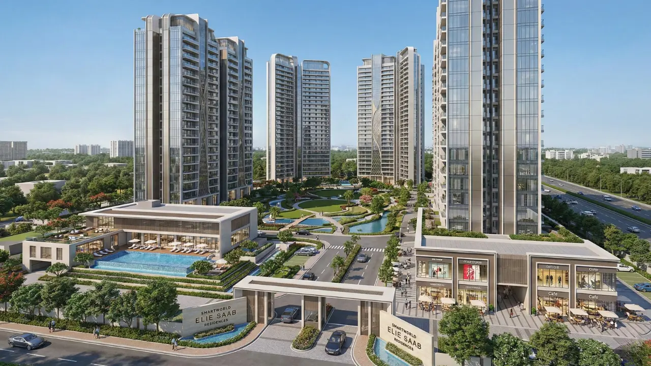 Smartworld Developers Launches New Mixed-Use Project in Noida