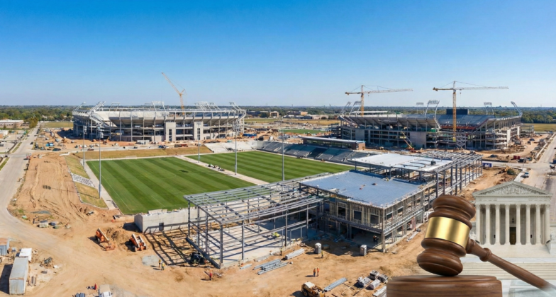 Supreme Court Gives Green Signal to Restart Noida Sports City