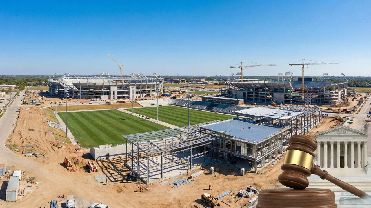 Supreme Court Gives Green Signal to Restart Noida Sports City