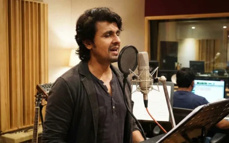 Sonu Nigam’s Santacruz Property Leased for ₹19 Lakh/Month