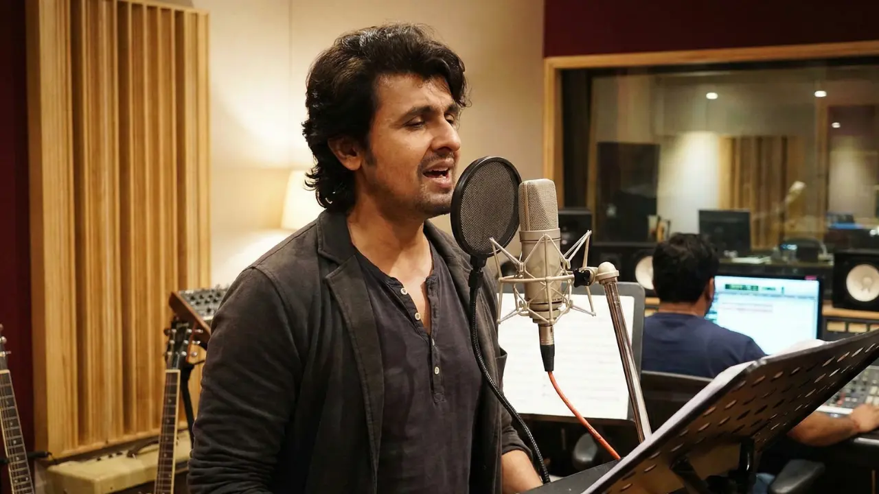 Sonu Nigam’s Santacruz Property Leased for ₹19 Lakh/Month