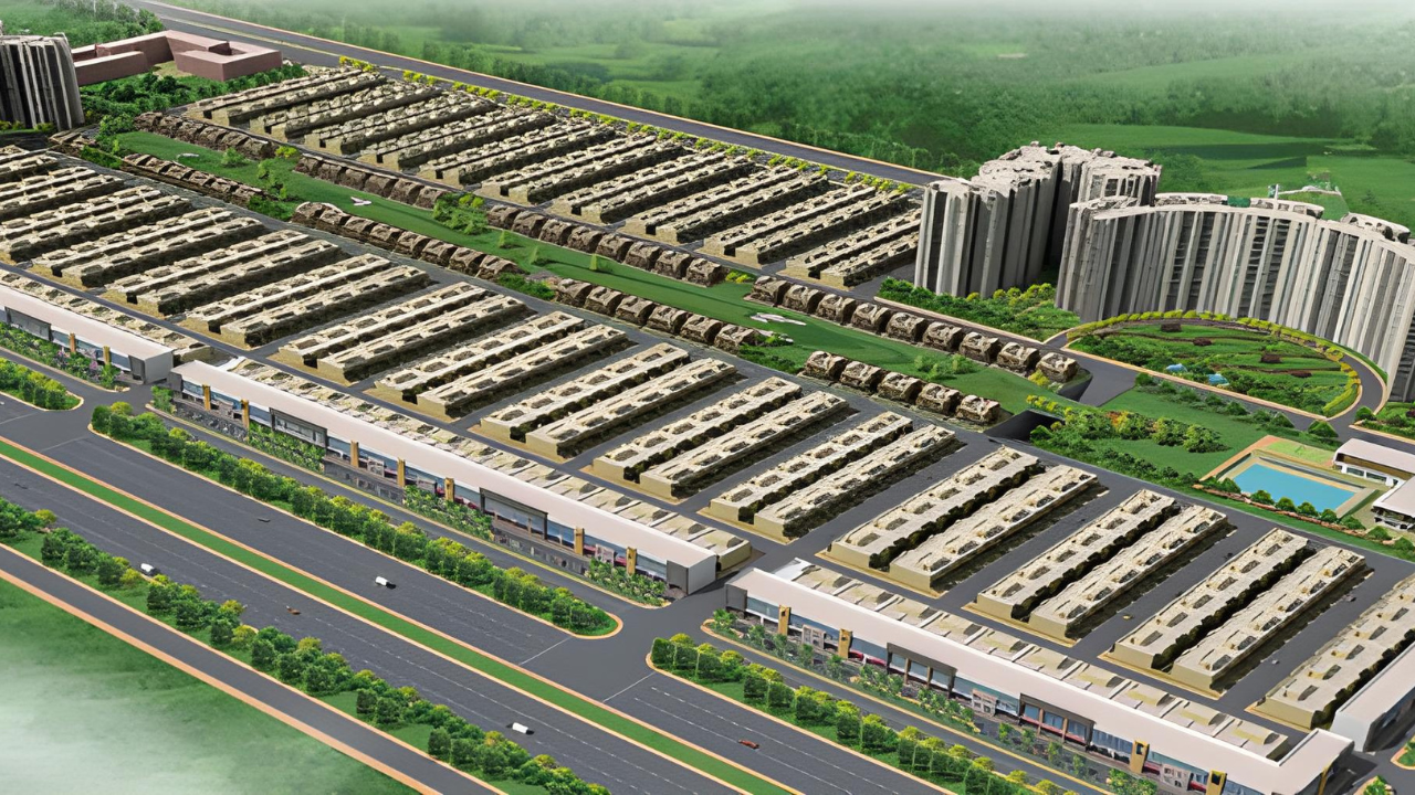 Allahabad High Court Stays UP Government Order on Sunworld City Project