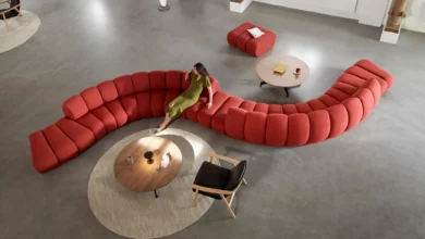 Senator Group India launches Aura Lounge modular soft seating collection for modern office interiors