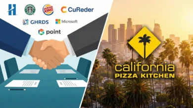 Consortium Brand Partners to acquire California Pizza Kitchen in a strategic multi-partner deal
