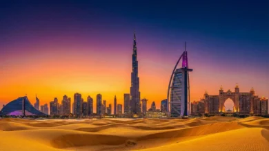 Dubai’s prime property market jumps 24.4% as global wealth flows into the city