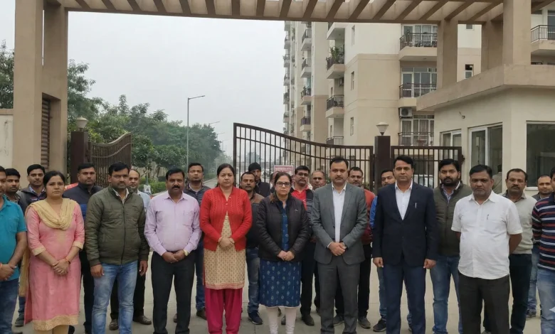 Noida AOAs oppose 18% GST on housing society maintenance charges