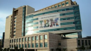 IBM India takes on 1.6 lakh sq ft office space at Embassy Golflinks in Bengaluru