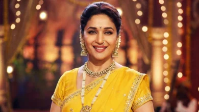 Madhuri Dixit sells Juhu apartment for ₹3.90 crore, nearly doubling investment after 13 years