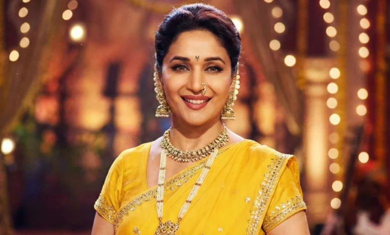 Madhuri Dixit sells Juhu apartment for ₹3.90 crore, nearly doubling investment after 13 years