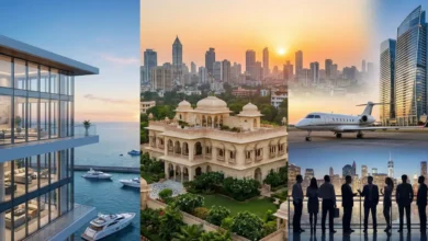 India emerging as the next global hotspot for luxury real estate with premium residences and skyline views