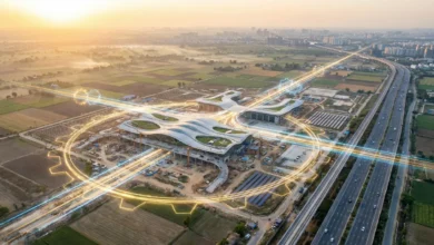 Noida International Airport driving real estate and economic growth in Western Uttar Pradesh