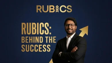 Rubics Group enters Mumbai luxury real estate market with Rubics Realty showcasing premium properties and skyline views