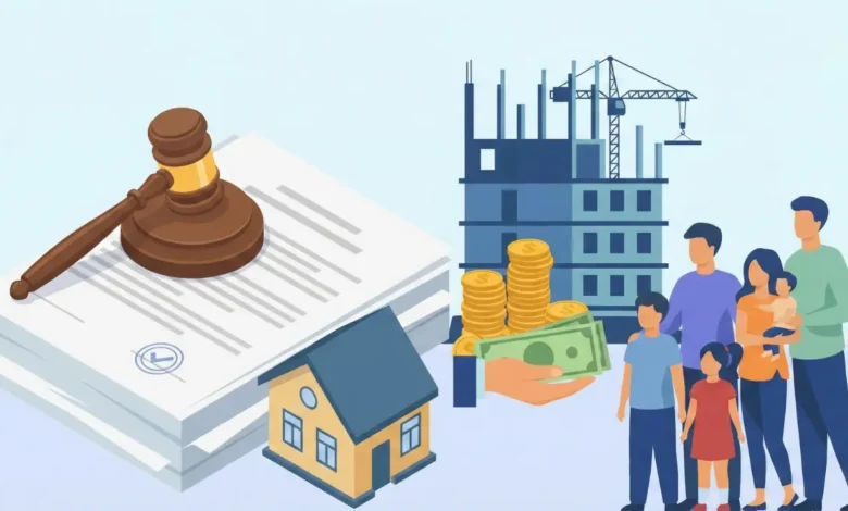 UP REAT orders Godrej promoter to pay delay interest and refund charges to homebuyers