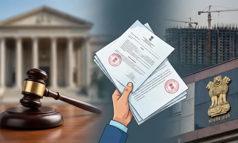 Supreme Court asks Uttar Pradesh government to produce Amrapali project clearances