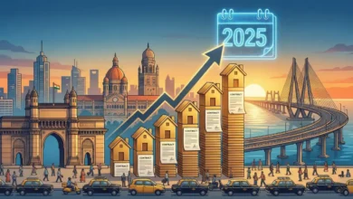 Mumbai housing registrations hit all-time high in 2025