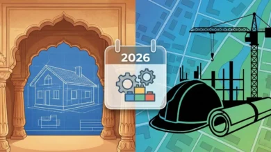 Uttar Pradesh Building Rules 2026 introduce new guidelines for home construction