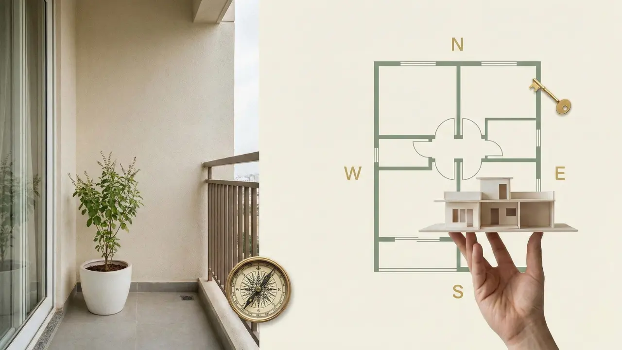 Why vastu matters before buying a flat?