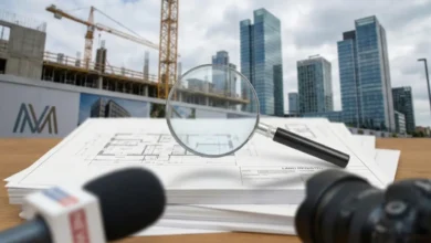 Zee News investigates Gurugram land deal linked to M3M Group