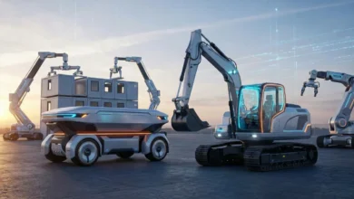 New construction equipment innovations shaping the industry in 2026