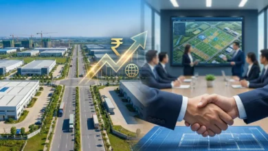Noida Authority reviews industrial plots to support one trillion economy goal