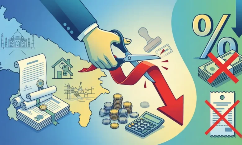 Uttar Pradesh cuts stamp duty on rent agreements by 90%