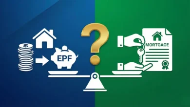 Should you use EPF money to repay your home loan