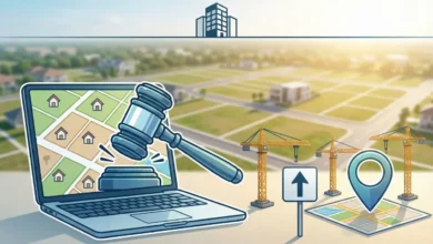 Unitech announces e-auction of residential plots in Noida sectors 96 to 98